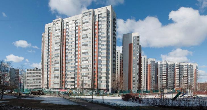 фото ЖК "Капитан" Москва - 1